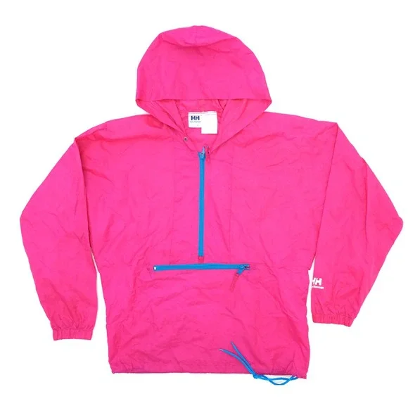 Helly Hansen | Jackets & Coats | Vintage 9s Helly Hansen Pink 